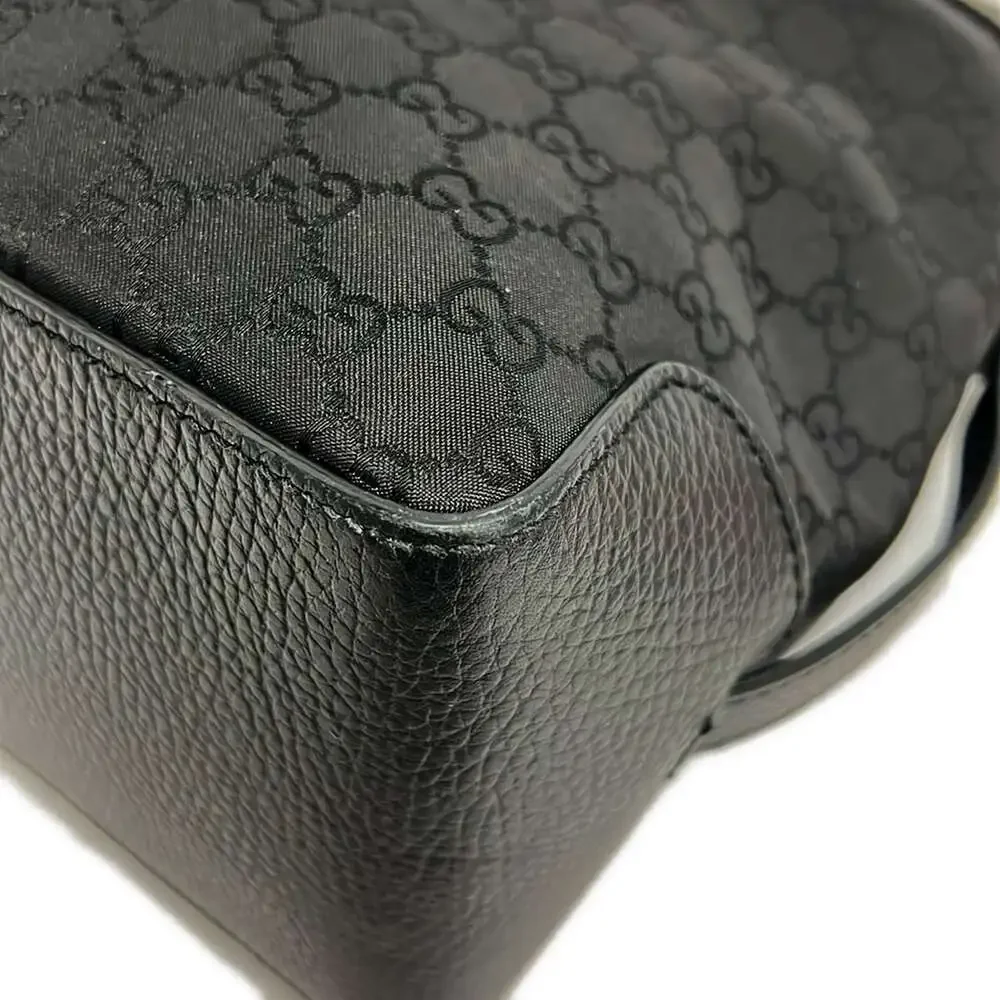 Gucci GG Tote Bag 336663 Jacquard Leather - Picture 6 of 10